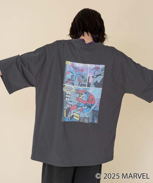 MARVEL（マーベル）の「∴WEGO/MARVELグラフィックT（Tシャツ/カットソー・メンズ・その他3/その他1/その他4/その他2・SMALL/MEDIUM/LARGE）」の15枚目の写真