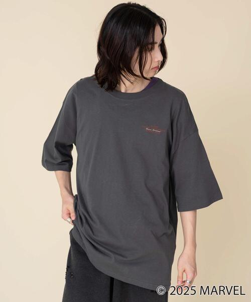 MARVEL（マーベル）の「∴WEGO/MARVELグラフィックT（Tシャツ/カットソー・メンズ・その他3/その他1/その他4/その他2・SMALL/MEDIUM/LARGE）」の16枚目の写真