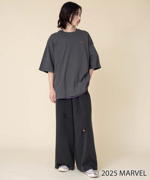 MARVEL（マーベル）の「∴WEGO/MARVELグラフィックT（Tシャツ/カットソー・メンズ・その他3/その他1/その他4/その他2・SMALL/MEDIUM/LARGE）」の18枚目の写真