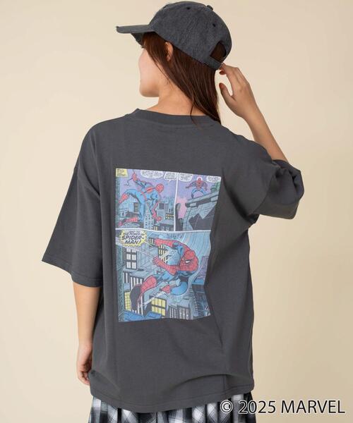MARVEL（マーベル）の「∴WEGO/MARVELグラフィックT（Tシャツ/カットソー・メンズ・その他3/その他1/その他4/その他2・SMALL/MEDIUM/LARGE）」の19枚目の写真