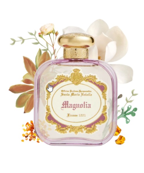 Santa Maria Novella Magnolia 香水 Magnolia Eau de Parfum - Santa Maria Novella
