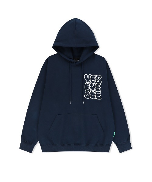 セール】C-Logo Hoodie（パーカー）｜YESEYESEE（イエスアイシー