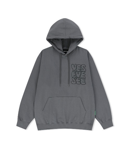 セール】C-Logo Hoodie（パーカー）｜YESEYESEE（イエスアイシー