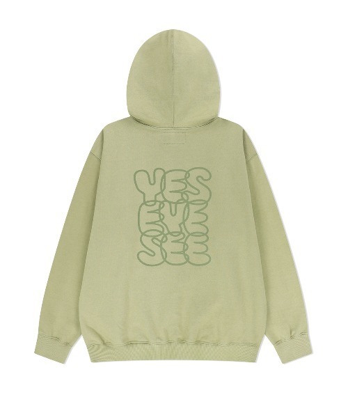 セール】C-Logo Hoodie（パーカー）｜YESEYESEE（イエスアイシー