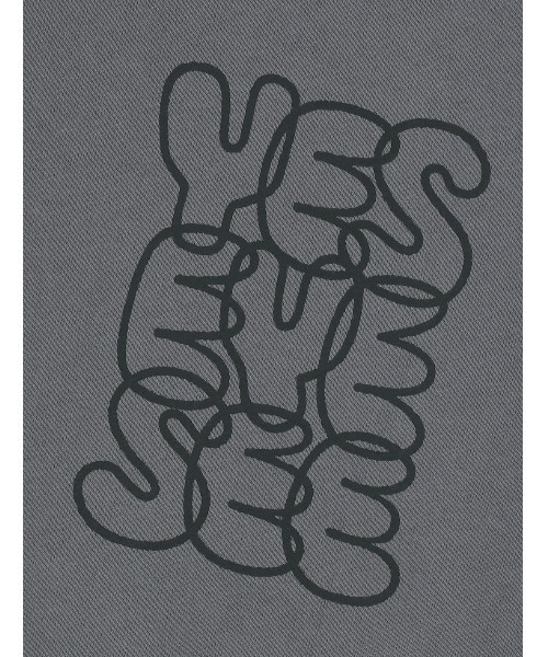 YESEYESEE(イエスアイシー)の「C-Logo Hoodie(パーカー・メンズ・ダークグレー/ライトグリーン/ネイビー/ダークブラウン・L/XL/S/M)」の17枚目の写真