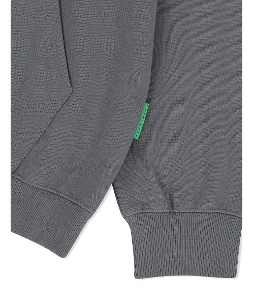 YESEYESEE(イエスアイシー)の「C-Logo Hoodie(パーカー・メンズ・ダークグレー/ライトグリーン/ネイビー/ダークブラウン・L/XL/S/M)」の18枚目の写真