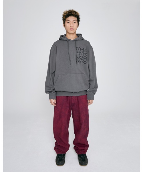 セール】C-Logo Hoodie（パーカー）｜YESEYESEE（イエスアイシー）の