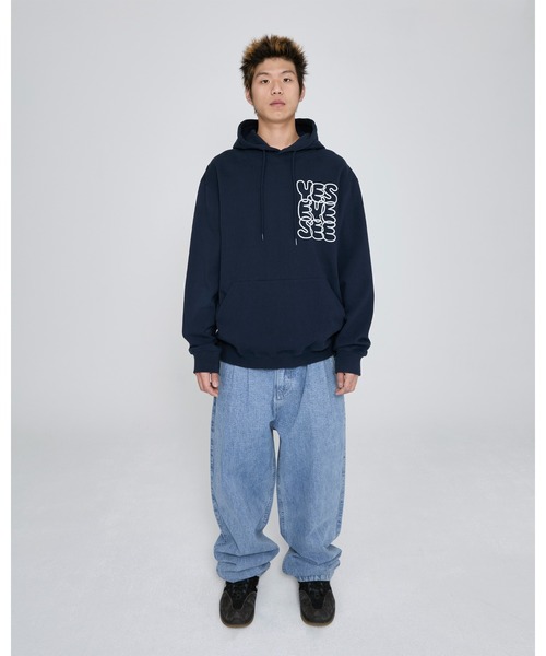 セール】C-Logo Hoodie（パーカー）｜YESEYESEE（イエスアイシー