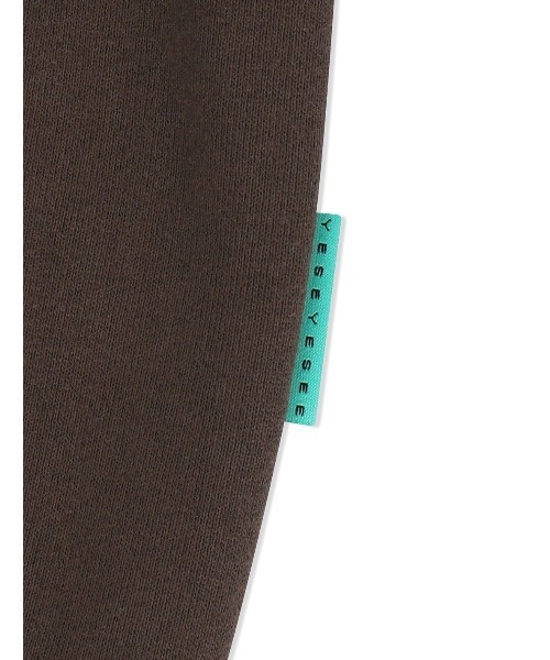 YESEYESEE(イエスアイシー)の「C-Logo Hoodie(パーカー・メンズ・ダークグレー/ライトグリーン/ネイビー/ダークブラウン・L/XL/S/M)」の11枚目の写真