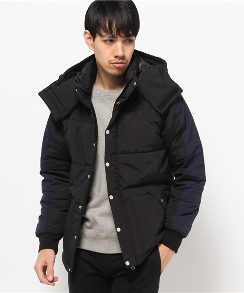 Dickies（ディッキーズ）の「60/40クロス中綿フードジャケット