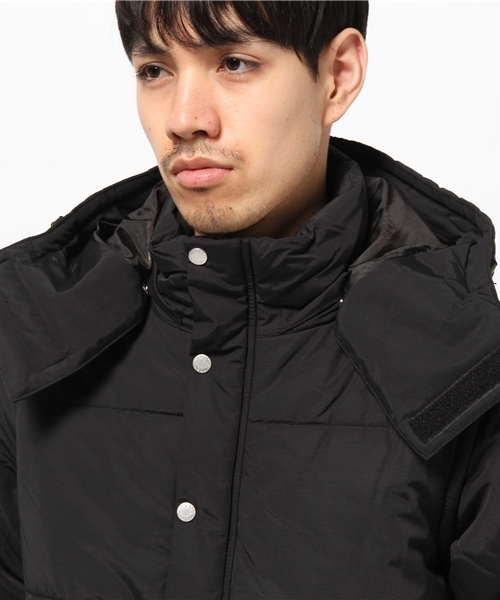 Dickies（ディッキーズ）の「60/40クロス中綿フードジャケット