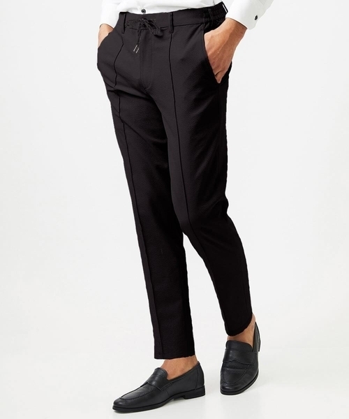 【NEW】ミッシェルクランオム（MICHEL  HOMME）/サッカーストレッチイージーパンツ サッカーストレッチイージーパンツ（スラックス）｜MICHEL KLEIN HOMME