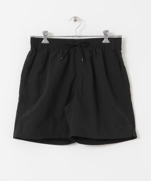 NIKE（ナイキ）の「NIKE SWIM　 Exclusive Reナイロン7ボレーショーツ（その他パンツ・メンズ・ベージュ/ブラック・MEDIUM/LARGE/X-LARGE）」の3枚目の写真