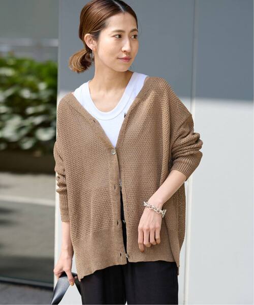 ≪追加≫カノコ 2WAY Back開きカーディガン（カーディガン