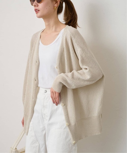 ≪追加≫カノコ 2WAY Back開きカーディガン（カーディガン/ボレロ