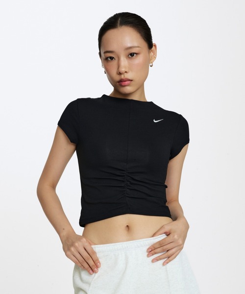 新品 NIKE ショートスリーブ ナイキ テックニット ウルトラ テックパック 即決 送料無料 黒 NIKE テックフリース ショートスリーブ ナイキ
