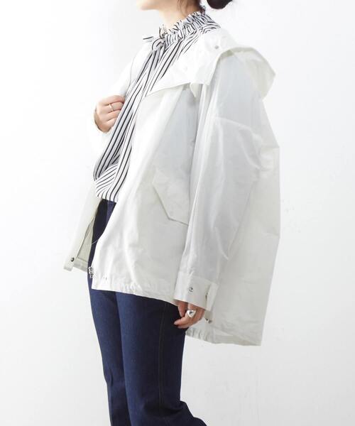 新品未使用　マルティニーク　ブルゾン　ジャンパー 楽天市場】マルティニーク（サイズ（S/M/L）フリー）（コート