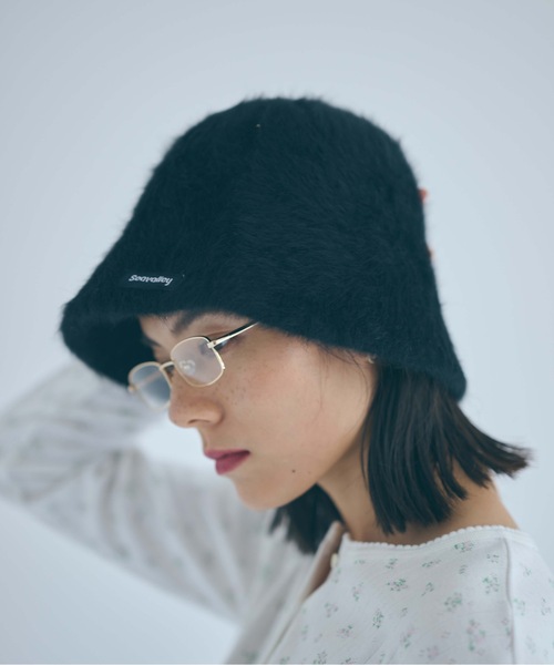 SEA Seavalley Mountain Club バケットハット SEAVALLEY MOUNTAIN CLUB BUCKET HAT