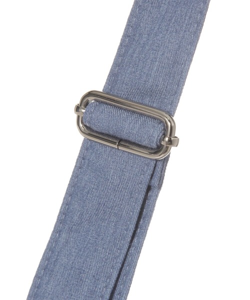 FOUND GOOD(ファウンドグッド)の「ヤワラカショルダーM(ショルダーバッグ・レディース・ベージュ/ブルー系5/グレー系5・FREE)」の11枚目の写真