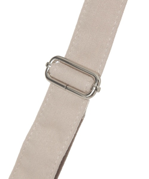 FOUND GOOD(ファウンドグッド)の「ヤワラカショルダーM(ショルダーバッグ・レディース・ベージュ/ブルー系5/グレー系5・FREE)」の21枚目の写真