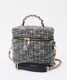 ZOZOTOWN限定 GYDAバニティーショルダーバッグ ミニポーチ付きバニティBAG[品番：MKSW0054844]｜GYDA（ジェイダ