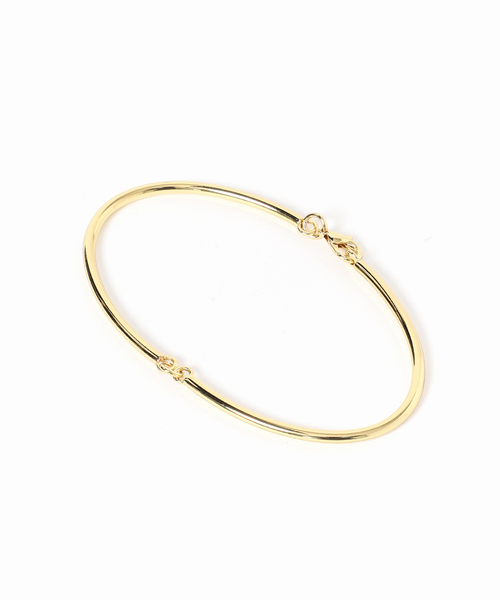 追加》GRISEレザースクエアクロスシームアンクルフラット