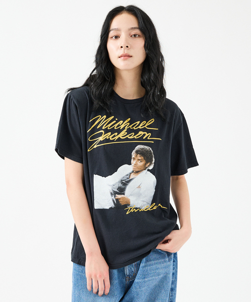THRIFTY LOOK（スリフティールック）の「【THRIFTY LOOK / スリティフィルック/】MUSIC TEE / ROCK TEE/Tシャツ（Tシャツ/カットソー・メンズ・ブラック/その他1/その他2/その他3/ブラック系その他/ホワイト系その他/ブラック系その他2/ブラック系その他3・XL/L）」の7枚目の写真