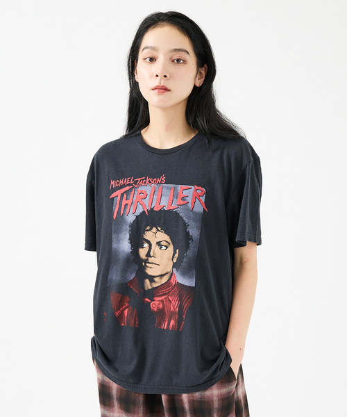 THRIFTY LOOK（スリフティールック）の「【THRIFTY LOOK / スリティフィルック/】MUSIC TEE / ROCK TEE/Tシャツ（Tシャツ/カットソー・メンズ・ブラック/その他1/その他2/その他3/ブラック系その他/ホワイト系その他/ブラック系その他2/ブラック系その他3・XL/L）」の8枚目の写真