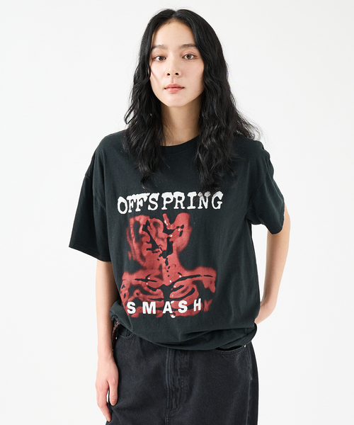 THRIFTY LOOK（スリフティールック）の「【THRIFTY LOOK / スリティフィルック/】MUSIC TEE / ROCK TEE/Tシャツ（Tシャツ/カットソー・メンズ・ブラック/その他1/その他2/その他3/ブラック系その他/ホワイト系その他/ブラック系その他2/ブラック系その他3・XL/L）」の4枚目の写真