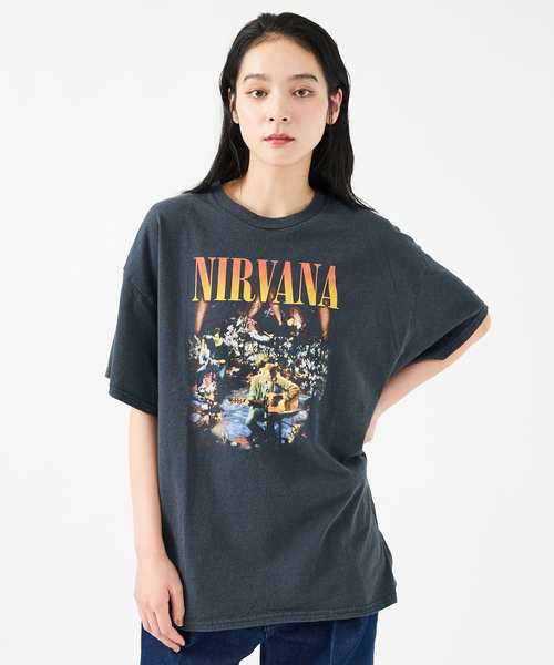 THRIFTY LOOK（スリフティールック）の「【THRIFTY LOOK / スリティフィルック/】MUSIC TEE / ROCK TEE/Tシャツ（Tシャツ/カットソー・メンズ・ブラック/その他1/その他2/その他3/ブラック系その他/ホワイト系その他/ブラック系その他2/ブラック系その他3・XL/L）」の3枚目の写真