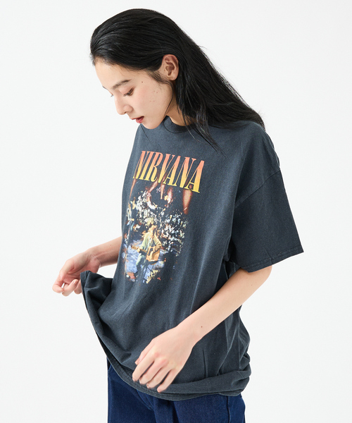 THRIFTY LOOK（スリフティールック）の「【THRIFTY LOOK / スリティフィルック/】MUSIC TEE / ROCK TEE/Tシャツ（Tシャツ/カットソー・メンズ・ブラック/その他1/その他2/その他3/ブラック系その他/ホワイト系その他/ブラック系その他2/ブラック系その他3・XL/L）」の10枚目の写真