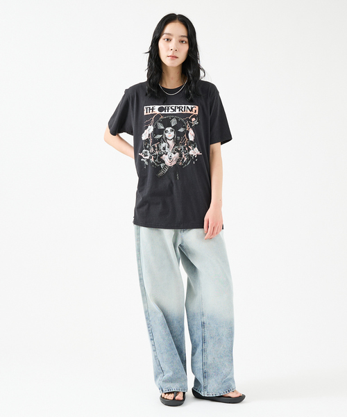 THRIFTY LOOK（スリフティールック）の「【THRIFTY LOOK / スリティフィルック/】MUSIC TEE / ROCK TEE/Tシャツ（Tシャツ/カットソー・メンズ・ブラック/その他1/その他2/その他3/ブラック系その他/ホワイト系その他/ブラック系その他2/ブラック系その他3・XL/L）」の15枚目の写真