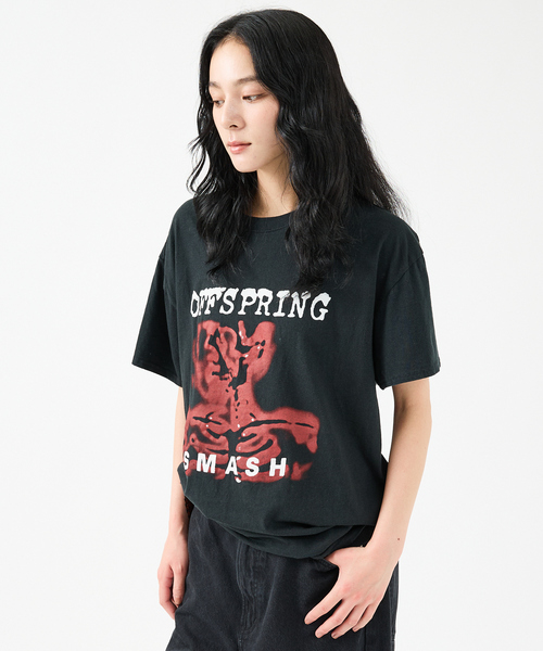 THRIFTY LOOK（スリフティールック）の「【THRIFTY LOOK / スリティフィルック/】MUSIC TEE / ROCK TEE/Tシャツ（Tシャツ/カットソー・メンズ・ブラック/その他1/その他2/その他3/ブラック系その他/ホワイト系その他/ブラック系その他2/ブラック系その他3・XL/L）」の17枚目の写真
