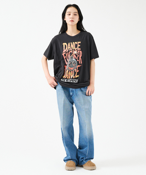 THRIFTY LOOK（スリフティールック）の「【THRIFTY LOOK / スリティフィルック/】MUSIC TEE / ROCK TEE/Tシャツ（Tシャツ/カットソー・メンズ・ブラック/その他1/その他2/その他3/ブラック系その他/ホワイト系その他/ブラック系その他2/ブラック系その他3・XL/L）」の18枚目の写真