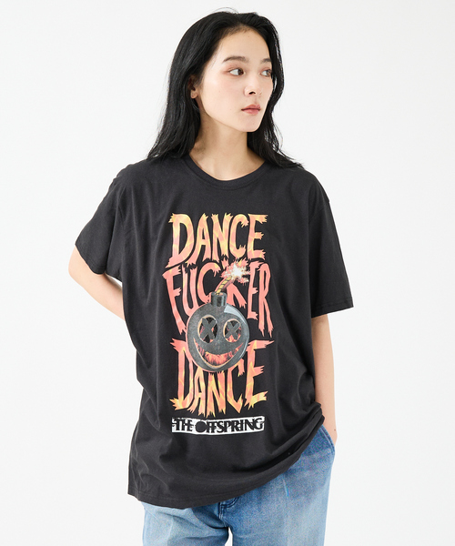 THRIFTY LOOK（スリフティールック）の「【THRIFTY LOOK / スリティフィルック/】MUSIC TEE / ROCK TEE/Tシャツ（Tシャツ/カットソー・メンズ・ブラック/その他1/その他2/その他3/ブラック系その他/ホワイト系その他/ブラック系その他2/ブラック系その他3・XL/L）」の19枚目の写真
