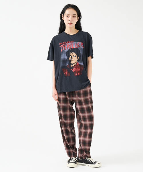 THRIFTY LOOK（スリフティールック）の「【THRIFTY LOOK / スリティフィルック/】MUSIC TEE / ROCK TEE/Tシャツ（Tシャツ/カットソー・メンズ・ブラック/その他1/その他2/その他3/ブラック系その他/ホワイト系その他/ブラック系その他2/ブラック系その他3・XL/L）」の21枚目の写真