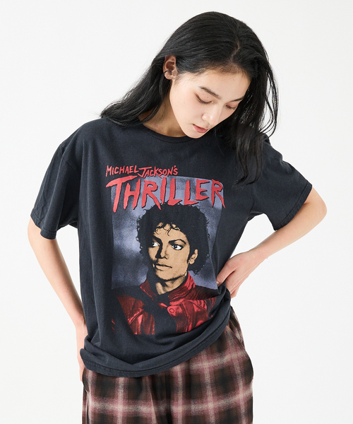 THRIFTY LOOK（スリフティールック）の「【THRIFTY LOOK / スリティフィルック/】MUSIC TEE / ROCK TEE/Tシャツ（Tシャツ/カットソー・メンズ・ブラック/その他1/その他2/その他3/ブラック系その他/ホワイト系その他/ブラック系その他2/ブラック系その他3・XL/L）」の22枚目の写真