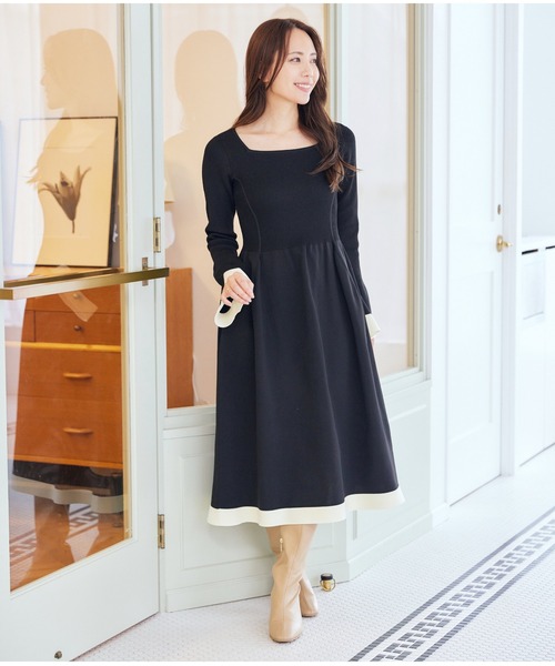 【極美品】完売品 CELFORD GOLF フリルワンピース ベルト 3点セット 極美品】完売品 CELFORD GOLF フリルワンピース ベルト 3点