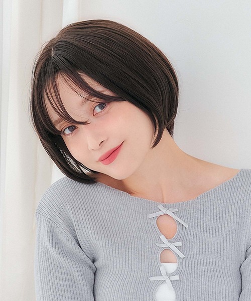 フルウィッグ・ショート】天使のペタルショート（ウィッグ
