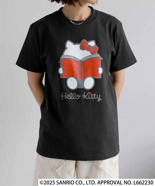 【新品・限定】ハローキティ アップルカフェ　Tシャツ M 匿名発送 NJDQTguaBirw.jpg?width=768