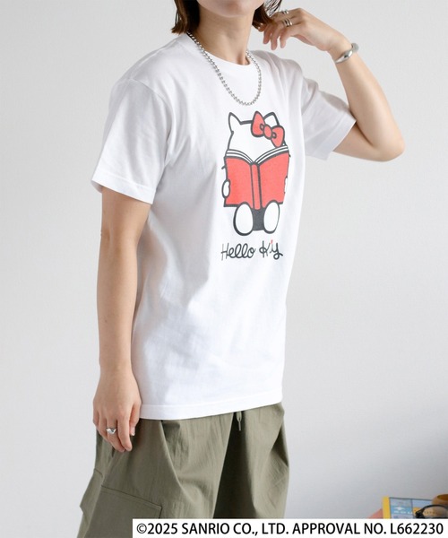Envii Gabriella ハローキティ コラボTシャツ ENVii GABRIELLA×HELLO KITTYコラボグッズ第二弾 発売！ – ENVii