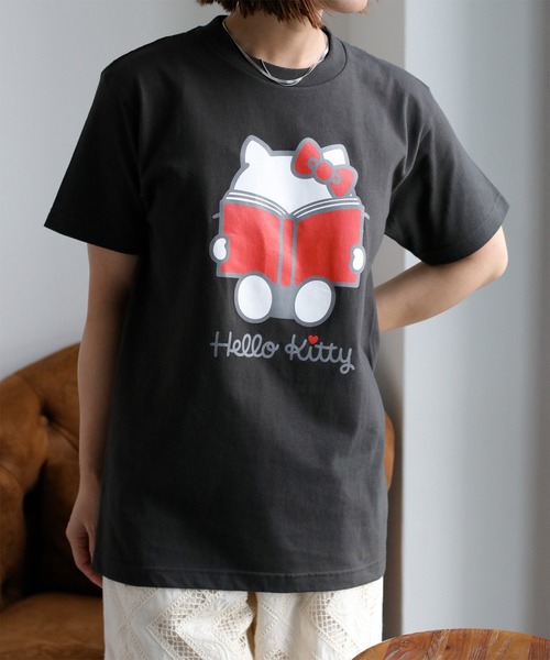 新品♪RCWB☆HELLO KITTY Tシャツ RODEO CROWNS WIDE BOWL | (HK)VINTAGE KITTY Tシャツ (Tシャツ
