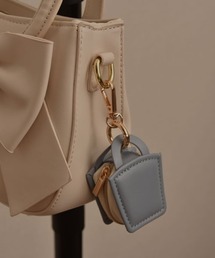 Mayree（メイリー）の「【resonance】コンパクトサイズ バックモチーフ チャーム/ジュエリーボックス（収納グッズ）」