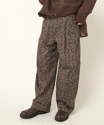 RNA-N | R4373 ヴィンテージペイズリーパンツ(その他パンツ)