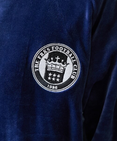 セール】UMBRO × FREAK'S STORE/アンブロ 別注 Velour Track Jacket