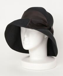 【美品】AthenaNewYorkアシーナニューヨーク　ストローハット　56cm Athena New York（アシーナニューヨーク）の古着・中古通販