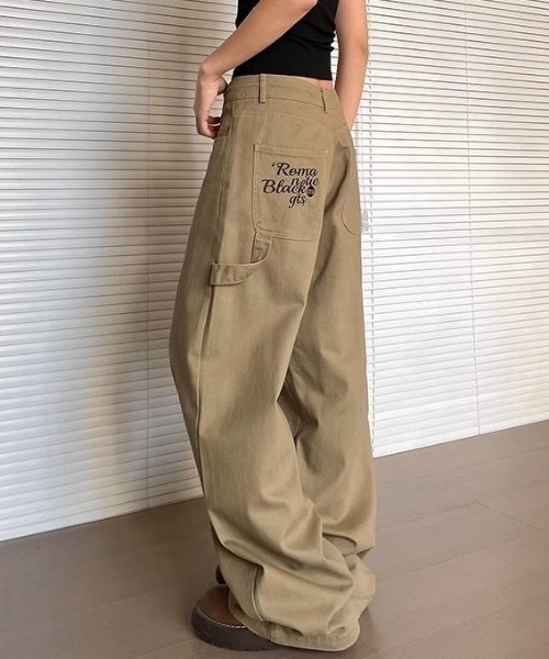 コロナ　ワークパンツ　ペインター　チノパン コロナ ワークパンツ ペインター チノパン Carhartt ワーク