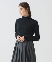B:MING by BEAMS | スムース タートルネック カットソー(Tシャツ/カットソー)