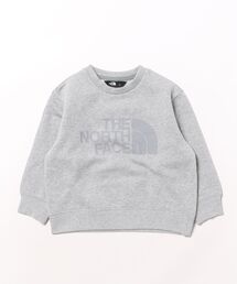 THE NORTH FACE | THE NORTH FACE/ザ・ノース・フェイス T SWEAT GRAPHIC CR キッズ スウェット NTT62561(スウェット)