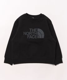 THE NORTH FACE | THE NORTH FACE/ザ・ノース・フェイス T SWEAT GRAPHIC CR キッズ スウェット NTT62561(スウェット)